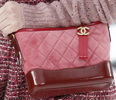 chanel fall winter 2017 18 bags|Chanel purses fall 2017.